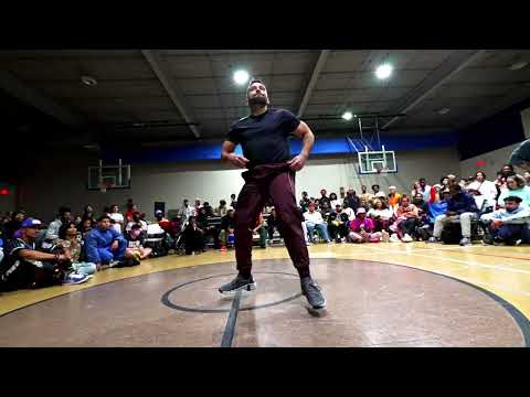 Thesis VII (2023) • 1v1 Breaking TOP16 • Papa Ray vs. Just K