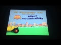 Brum Airport And Other Stories DVD Menu Walkthrough