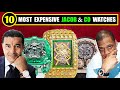 TOP 10 MOST EXPENSIVE 💎 JACOB & CO 💎 WATCHES | Luxury Designer Watches