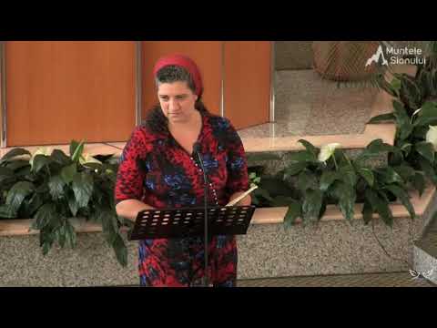 Sora Emilia - Un Control La Caracter | Poezie Crestina