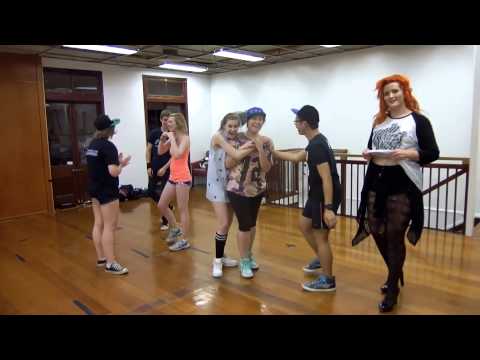 KDR Beginner Class - 4Minute - Whatcha Doin' Today?