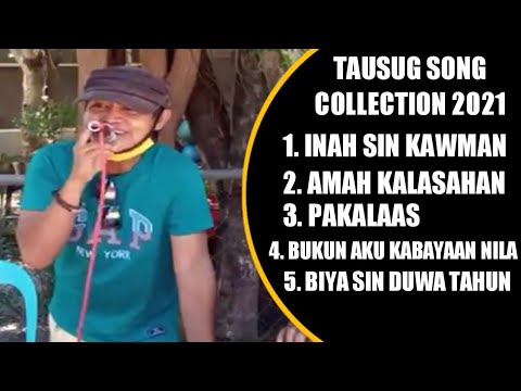 ABDILLAH & SULAIMAN TAUSUG SONG COLLECTION 2021