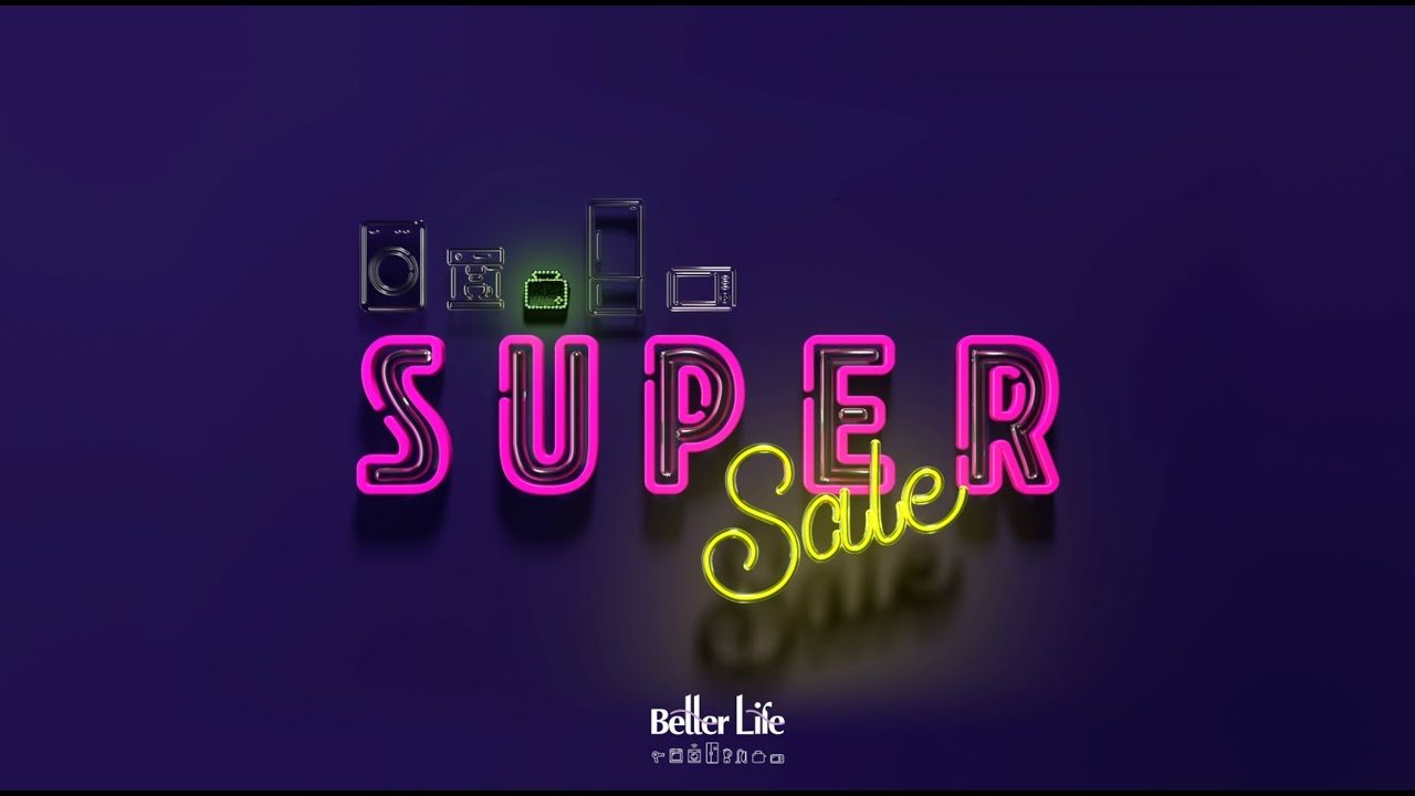 3 Days. Super Savings