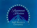 REUPLOAD The History Of Desilu And Paramount Television Logos UPDATE Reverse