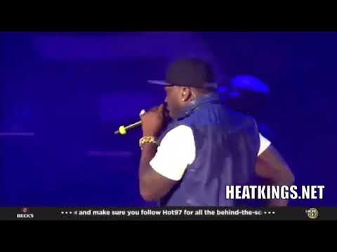 50 Cent feat. NLE Choppa & Rileyy Lanez - "Part of the Game" | PERFROMANCE / ( RISING TO THE TOP )