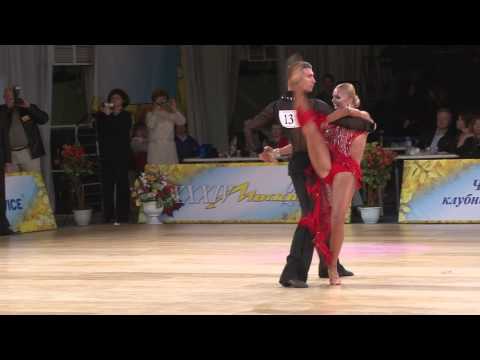 Miha Vodicar - Nadiya Bychkova, Final Pasodoble