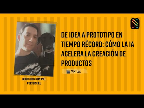 De idea a prototipo en tiempo récord: cómo la IA acelera la creación de productos
