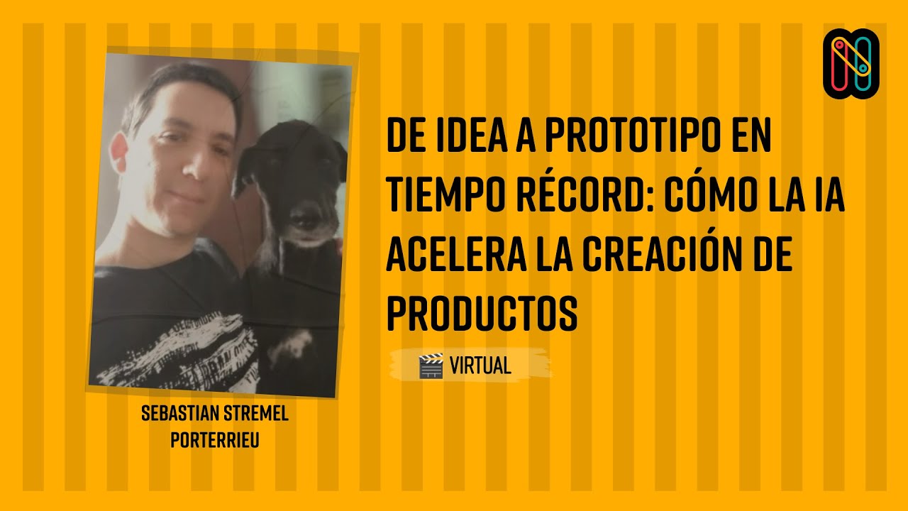 De idea a prototipo en tiempo récord: cómo la IA acelera la creación de productos
