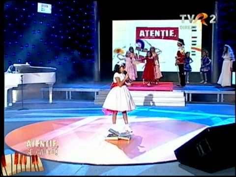 2011 09 03 Ana Stanciulescu - Mireasa