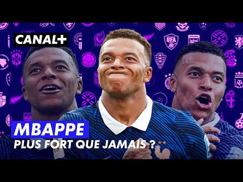 MBAPPE PLUS FORT QUE JAMAIS ?