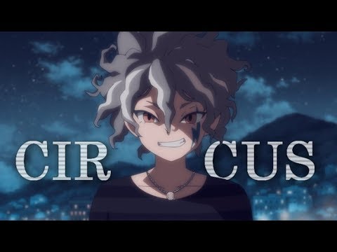 {AMV} Inazuma Eleven || Circus