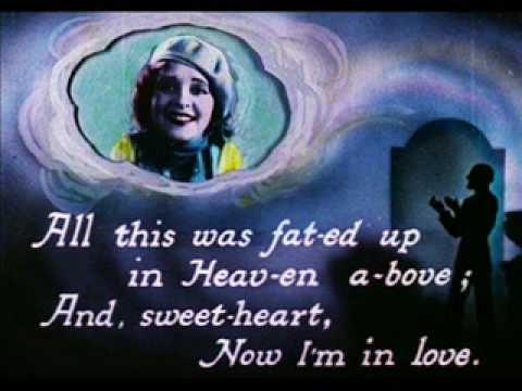 Now I'm In Love (1929) Ruth Etting