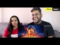 BRAHMASTRA Motion Poster REACTION | Malaysian Indian | Shiva Origins Book | Dinesh | Ayan Mukerji