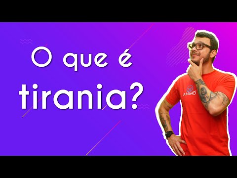 O que é tirania? - Brasil Escola