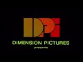 MPAA Rating Screen Dimension Pictures Presents 1973