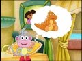 Dora The Explorer Boots Cuddly Dinosaur