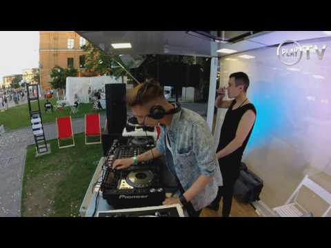 DIMM & GROUND - Live @ БЕЛЫЕ НОЧИ [PLAY TV] (Part 1) 3.06.2016