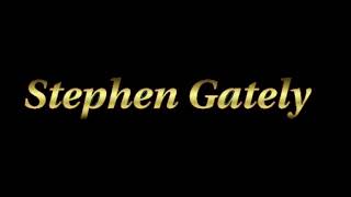 Stephen Gately: I Believe (2000) (High Tone)