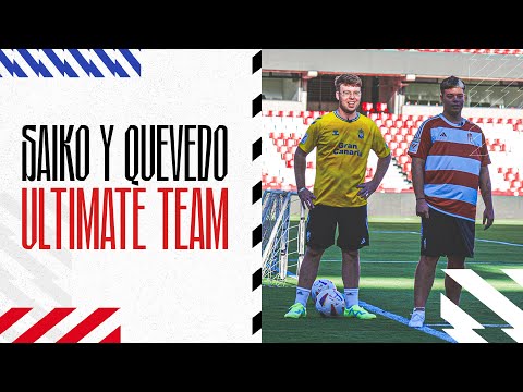 ¿Qué media tendrían Saiko y Quevedo en #UltimateTeam? | Granada CF