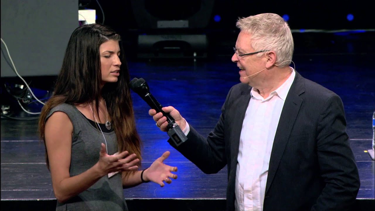 Woman healed of Lyme's Disease