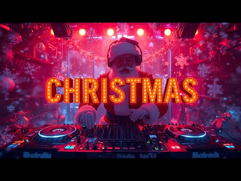 Best Christmas Party Mix 2026 🎅🏻 Music Mix - EDM Christmas Playlist