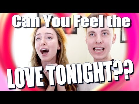 Google Translate Sings: "Can You Feel the Love Tonight" (ft. Jon Cozart) Video