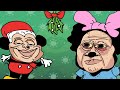 Mokey S Show Contagious Christmas