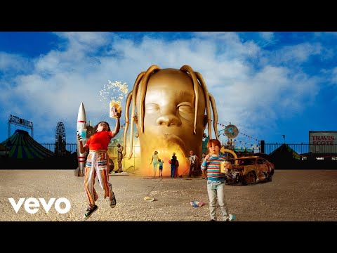 Travis Scott - CAN'T SAY (Audio)