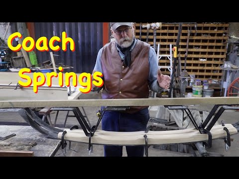 Setting the Framework for Coach Suspensions | Engels Coach Shop