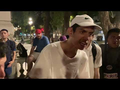 SERGIO TOSK vs MASTA LIBERTY | Semifinal | Fecha 4 2vs2 Diurna