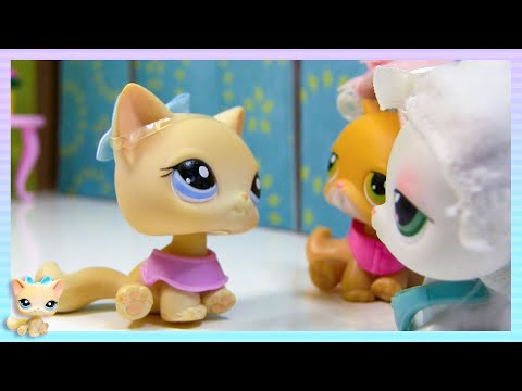LPS Disney Princess Story - Cinderella (Part 3)