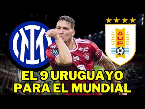 SatriaGOL: EL 9 URUGUAYO QUE LA VA A ROMPER EN EUROPA 🇺🇾⚽