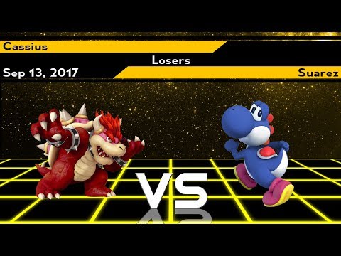 XenoSeventyNine - [Losers] Cassius vs Suarez