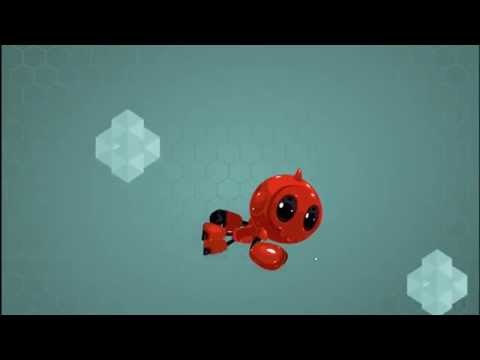 Droid Robot: Escape Video