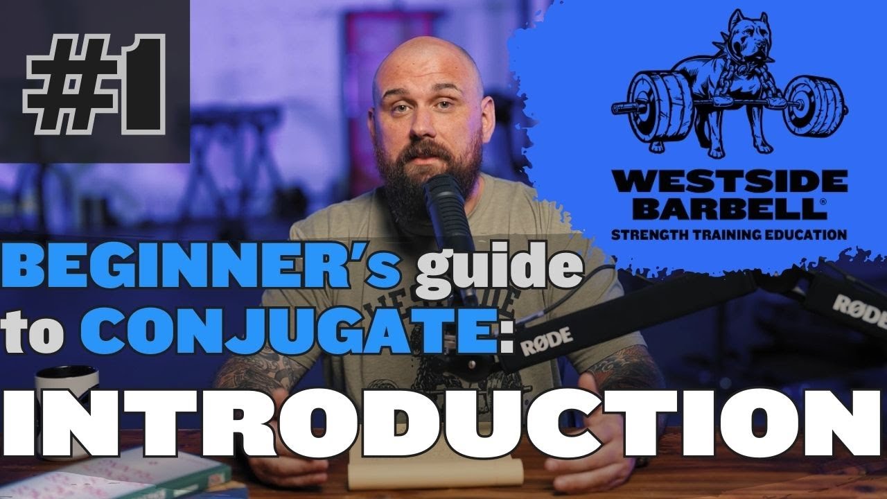 Beginner's Guide To Conjugate - Introduction