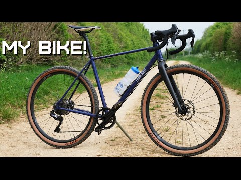Why I bought a Fairlight Cycles Secan gravel adventure steel bike