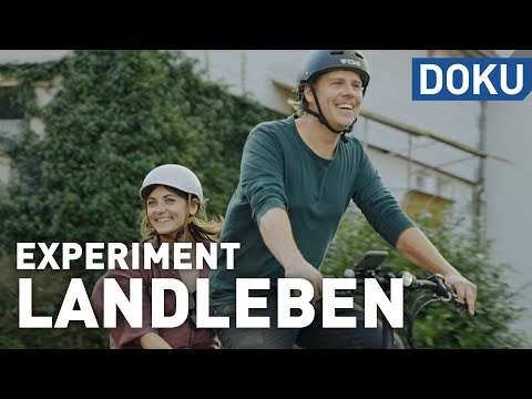 Experiment country life - the pioneers are here! | docu | experience hesse