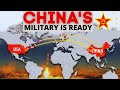 China's Military POWER  Explained | Just how strong is the Chinese military?