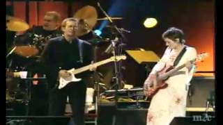Sheryl Crow &amp; Eric Clapton - My Favorite Mistake (subtitulos español)