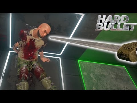 Unleashing Chaos Most EVIL Way to Destroy Ragdolls in Hard Bullet VR