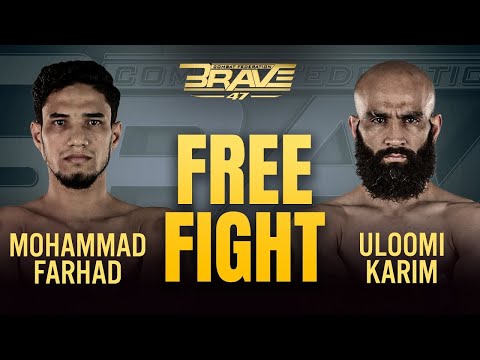 Mohammed Farhad vs Uloomi Karim full fight