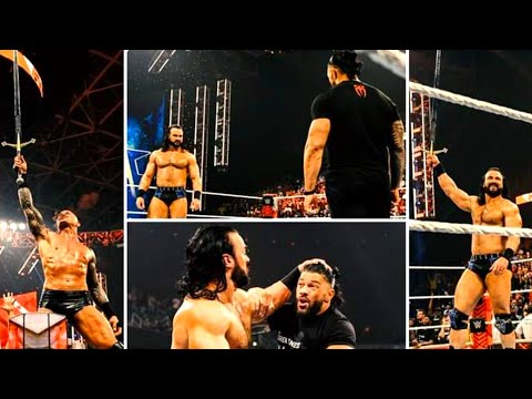 WWE RAW HIGHLIGHT HD FULL 2 MAY | Wwe Monday night Raw 2|5|2022| full Show today highlight