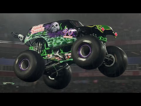Monster Jam Tampa 2022 FULL SHOW 02/05/22
