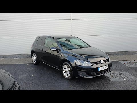 161D32654 - 2016 Volkswagen Golf VAN TL 1.6TDI M5F 3DR 90 13,400