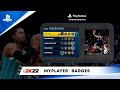 NBA 2K22 Beginner's Guide - OneWildWalnut's Badge Review | PS CC