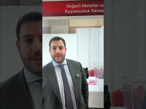 İSO Kuyumculuk Komitesi'nde Başkan Yardımcısı Olarak Görev Alacak Olan Gökhan Özkök Oyunu Kullandı.