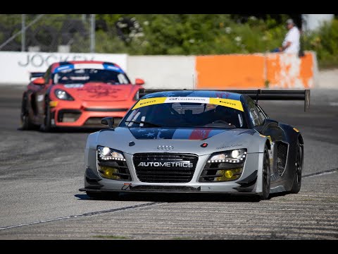 Cota incar with Cory Friedman Audi R8 LMS Ultra