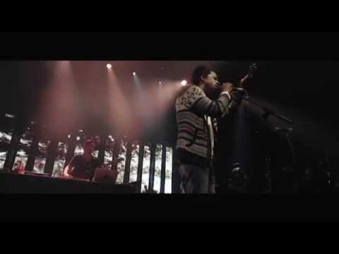 Bonobo feat Grey Reverend-First Fires (Live at Roundhouse,London)