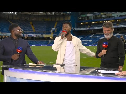 Daniel Sturridge sings Usher