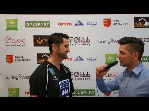 Arkadiusz Aleksander (Sandecja Old Boys)